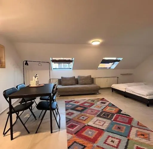 Appartamento - Business&uni - Free Wifi Bochum